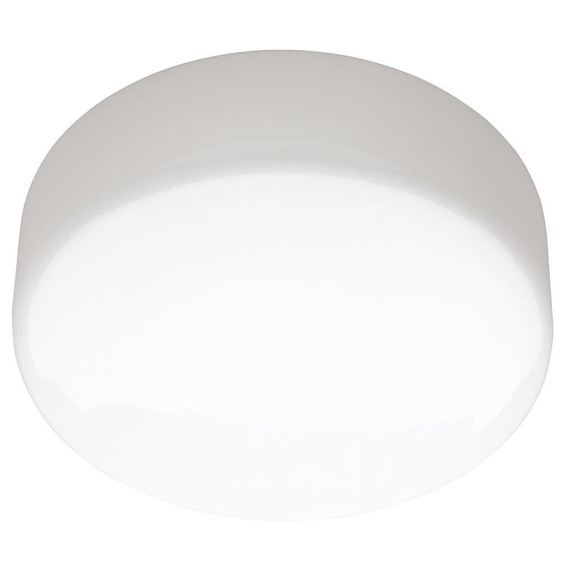 Brilliant 1 Light 40W Isar Wall and Ceiling Light - White | 90238/05 from DID Electrical - guaranteed Irish, guaranteed quality service. (6977608024252)