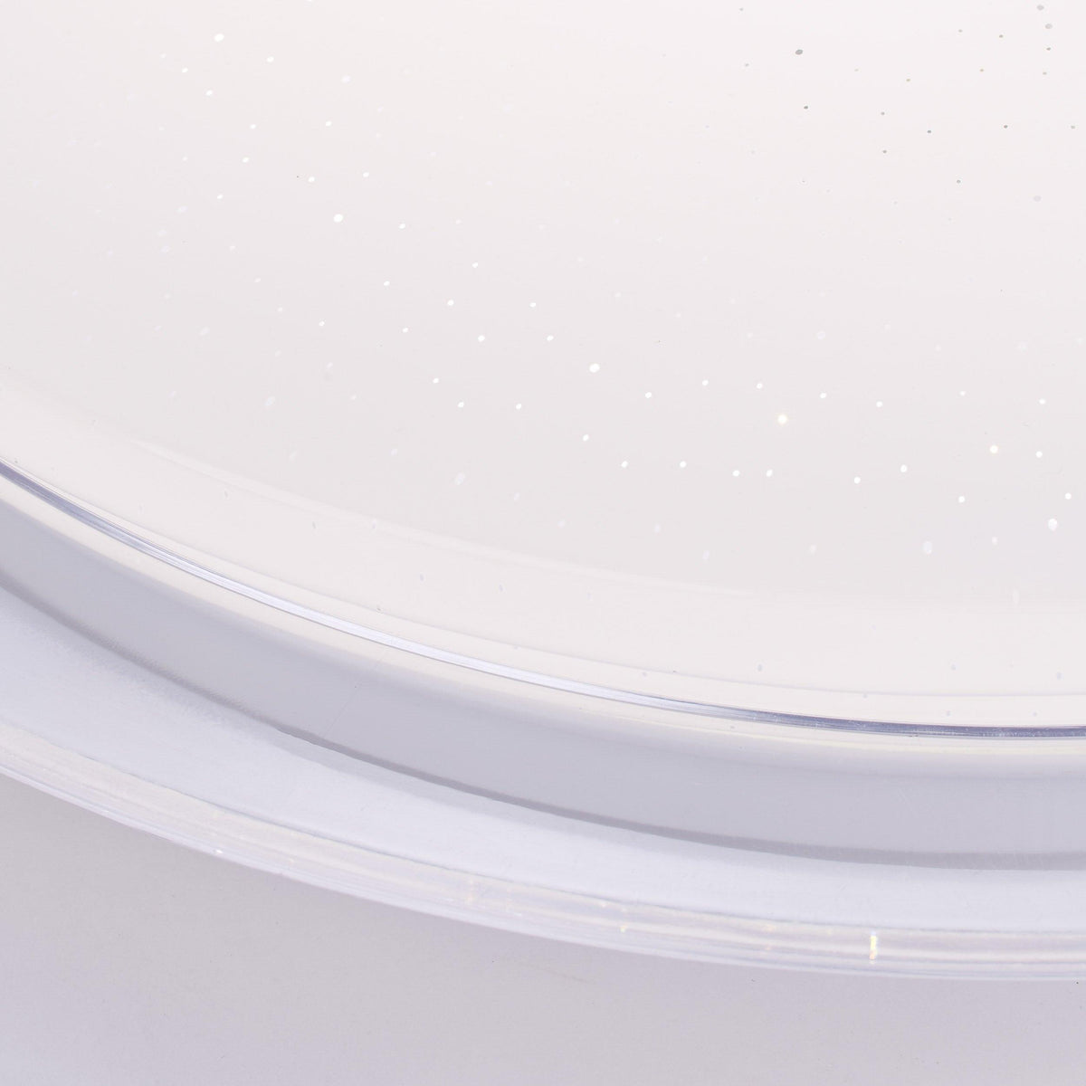 Brilliant 1 Light 40W Vittoria LED Wall and Ceiling Light - White | G96933A05 from DID Electrical - guaranteed Irish, guaranteed quality service. (6977609760956)
