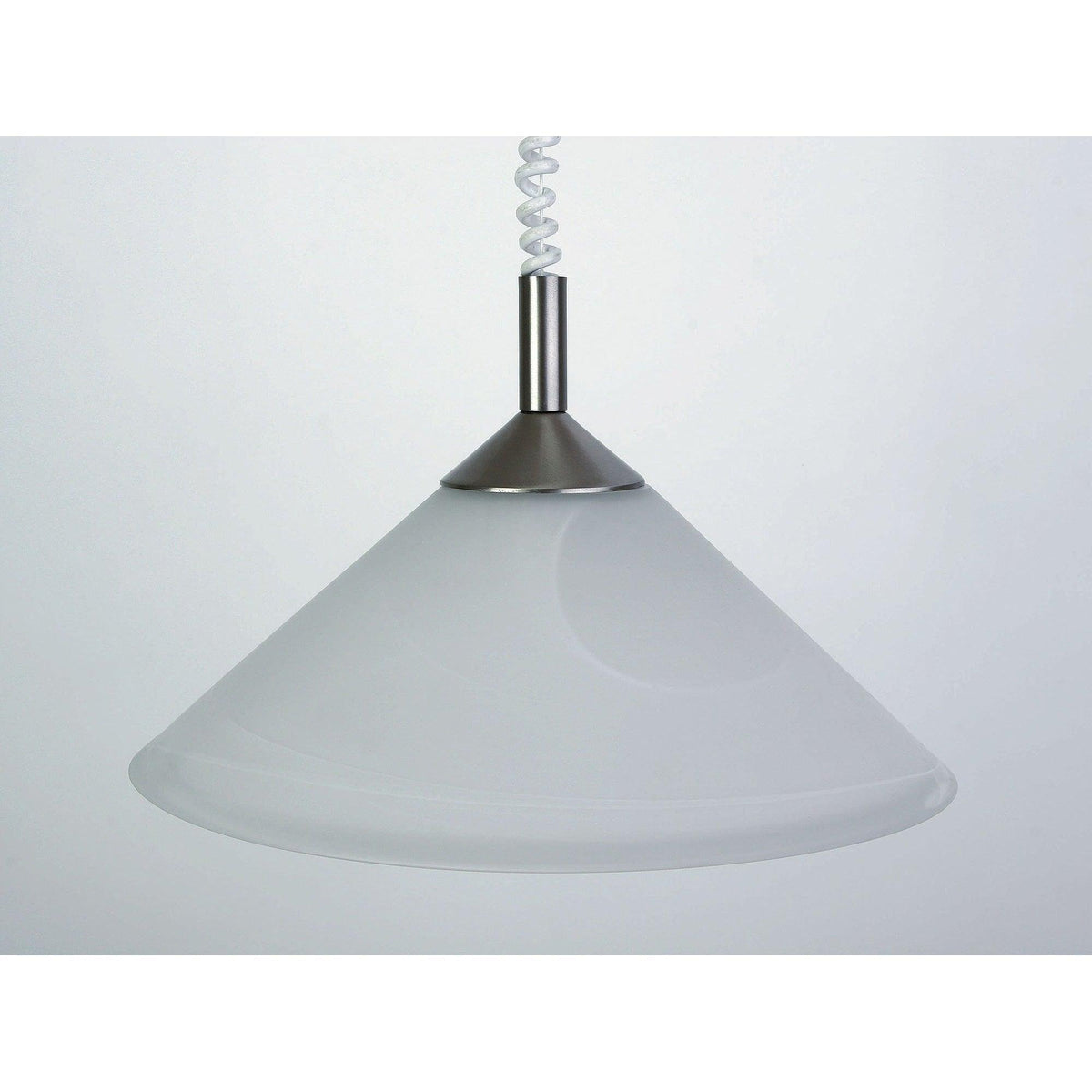 Brilliant 1 Light 60W Ariana Pendant Light - Iron &amp; White Alabaster | 73578/13 from DID Electrical - guaranteed Irish, guaranteed quality service. (6977603043516)