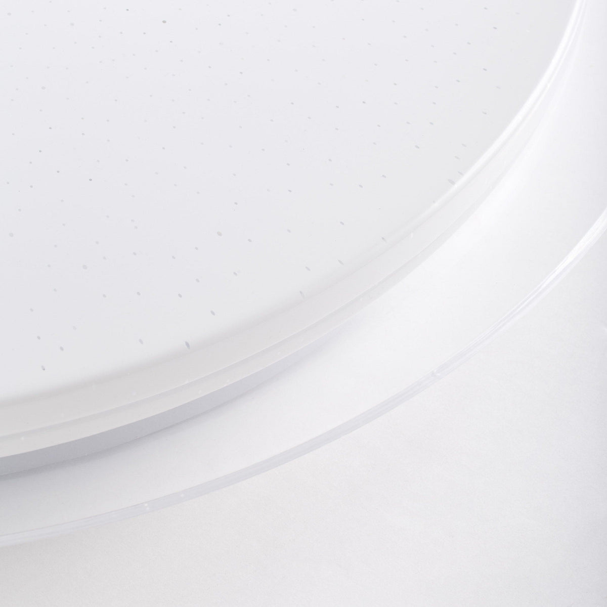 Brilliant 1 Light 60W Vittoria LED Wall and Ceiling Light - White | G96934A05 from DID Electrical - guaranteed Irish, guaranteed quality service. (6977609793724)