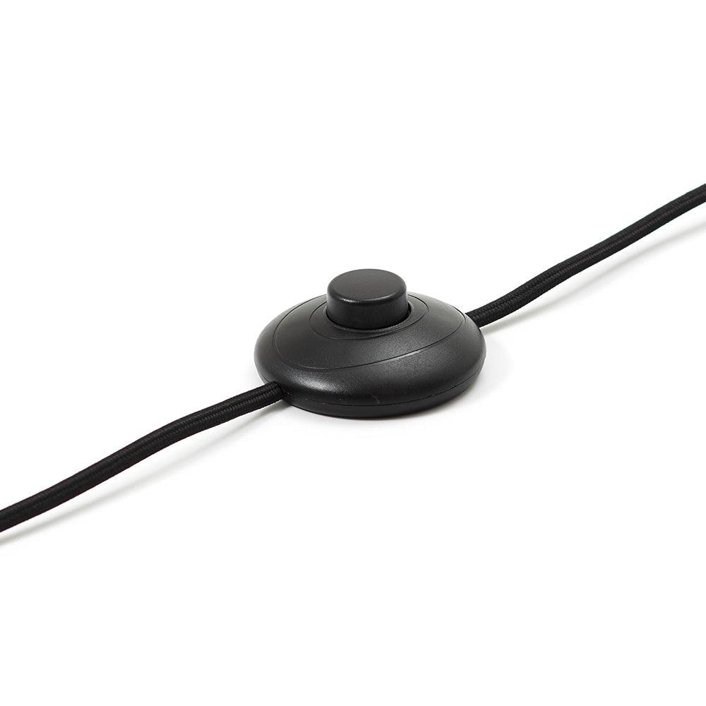 Brilliant 1 Light 60W Woodrow Floor Lamp - Brown | A-93776/20 from DID Electrical - guaranteed Irish, guaranteed quality service. (6977619820732)