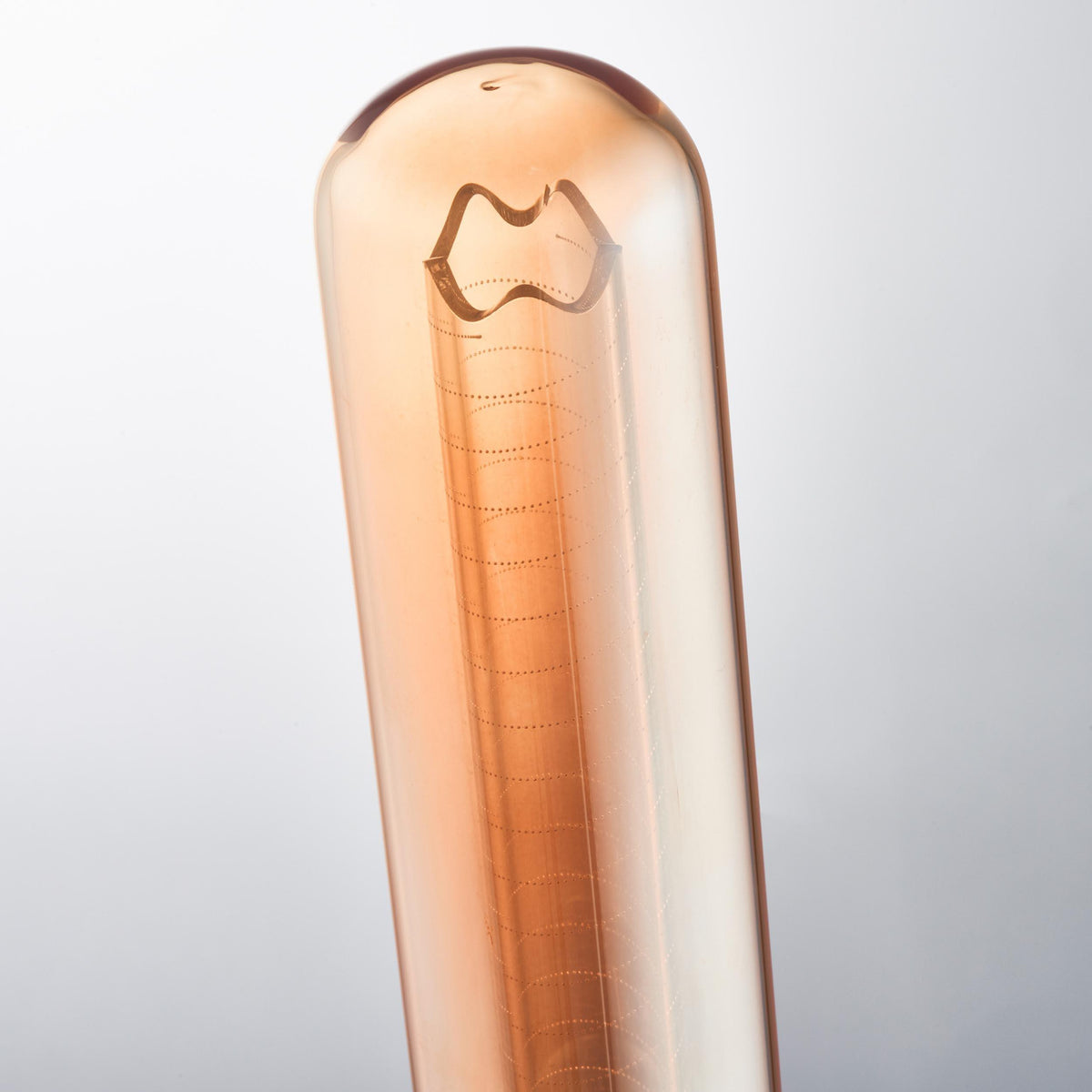 Brilliant 2.8W LED Decorative Filament Blub - Amber | 80166 from DID Electrical - guaranteed Irish, guaranteed quality service. (6977610711228)