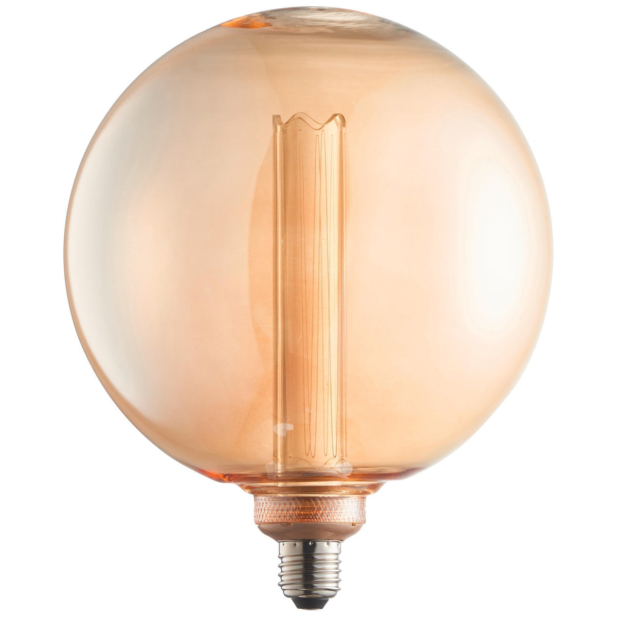 Brilliant 2.8W LED Decorative Filament Bulb - Amber | 80169 from DID Electrical - guaranteed Irish, guaranteed quality service. (6977610809532)