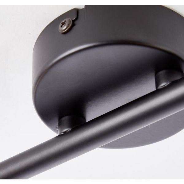 Brilliant 2 Light 66W Dalma Spotlight - Black &amp; Copper | 21013/76 from DID Electrical - guaranteed Irish, guaranteed quality service. (6977595179196)