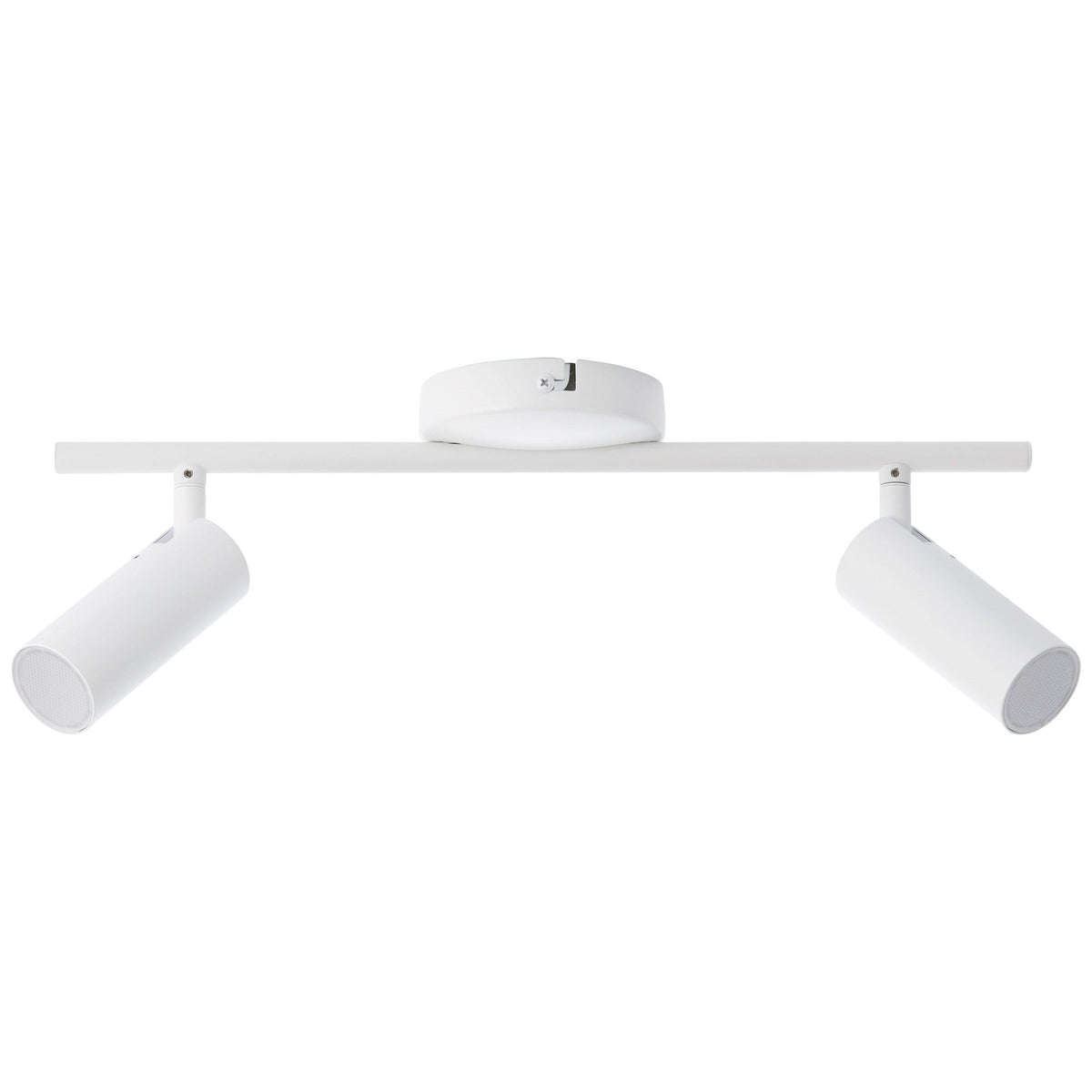 Brilliant 2 Light 9W Soeren LED Spot Light - White Matt | G83013/05 from DID Electrical - guaranteed Irish, guaranteed quality service. (6977610023100)