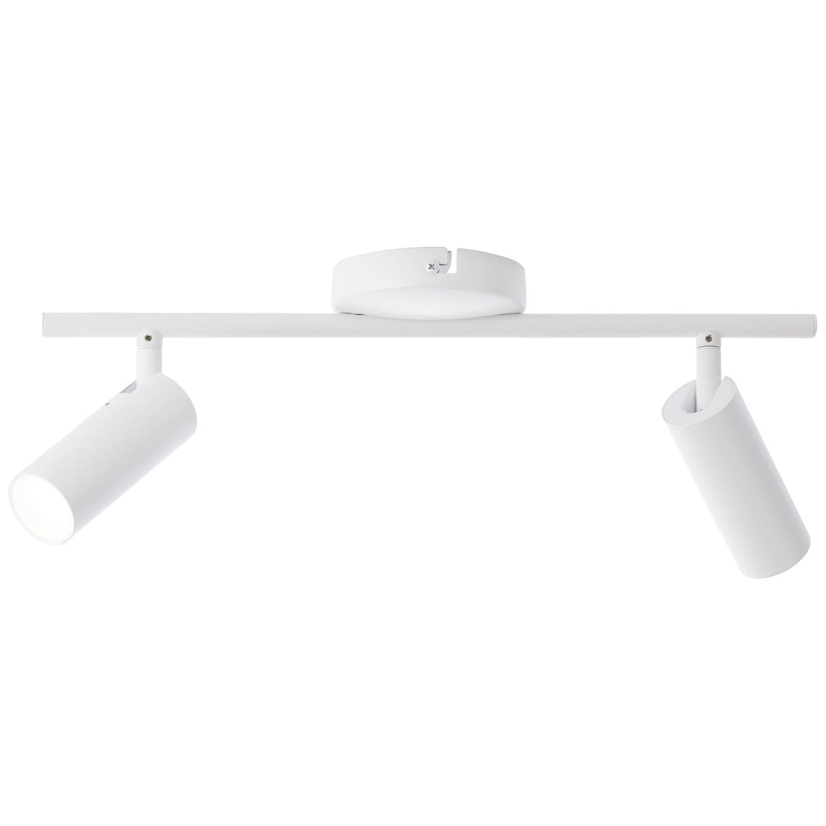 Brilliant 2 Light 9W Soeren LED Spot Light - White Matt | G83013/05 from DID Electrical - guaranteed Irish, guaranteed quality service. (6977610023100)