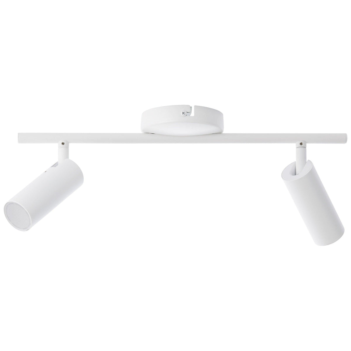 Brilliant 2 Light 9W Soeren LED Spot Light - White Matt | G83013/05 from DID Electrical - guaranteed Irish, guaranteed quality service. (6977610023100)