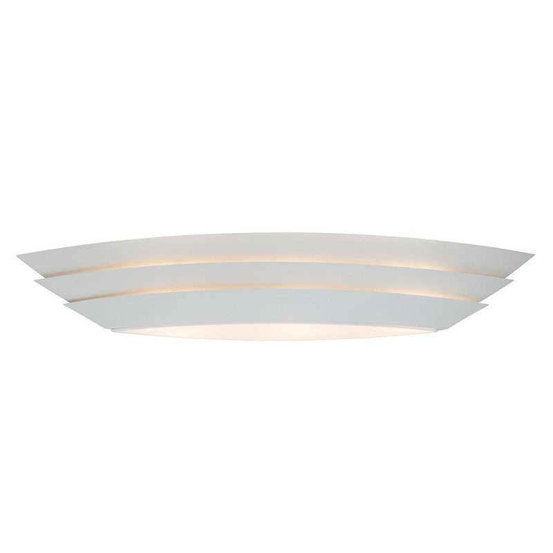 Brilliant 3 Light 75W Ship Ceiling Light - White | 59593/05 from DID Electrical - guaranteed Irish, guaranteed quality service. (6977608646844)
