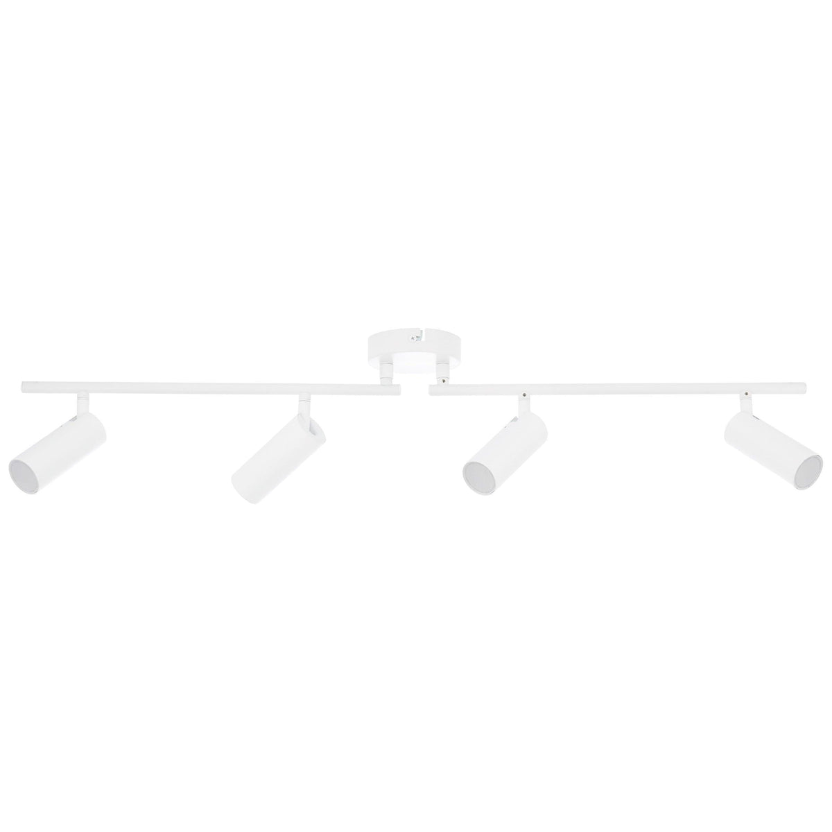 Brilliant 4 Light 18W Soeren LED Wall Spotlight - White Matt | G83032/05 from DID Electrical - guaranteed Irish, guaranteed quality service. (6977609629884)