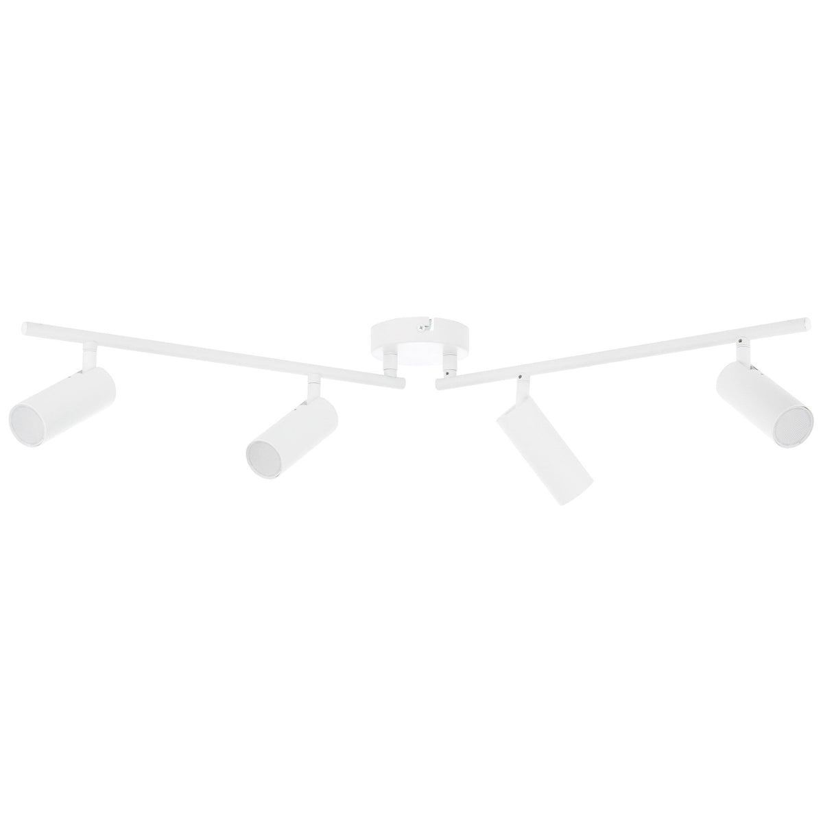 Brilliant 4 Light 18W Soeren LED Wall Spotlight - White Matt | G83032/05 from DID Electrical - guaranteed Irish, guaranteed quality service. (6977609629884)