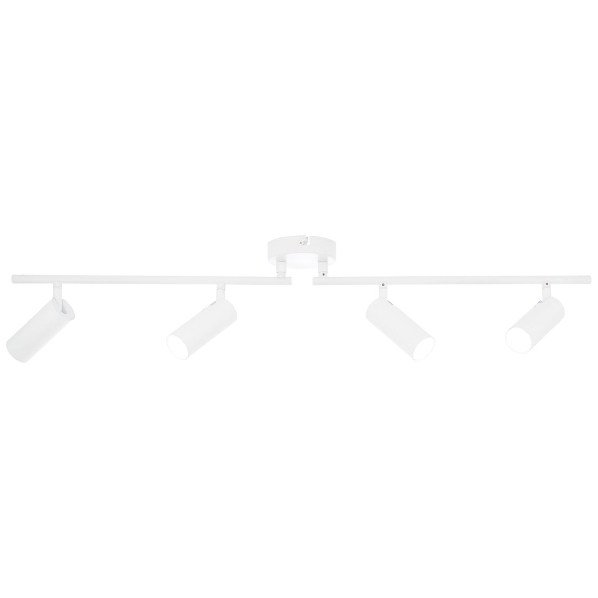 Brilliant 4 Light 18W Soeren LED Wall Spotlight - White Matt | G83032/05 from DID Electrical - guaranteed Irish, guaranteed quality service. (6977609629884)