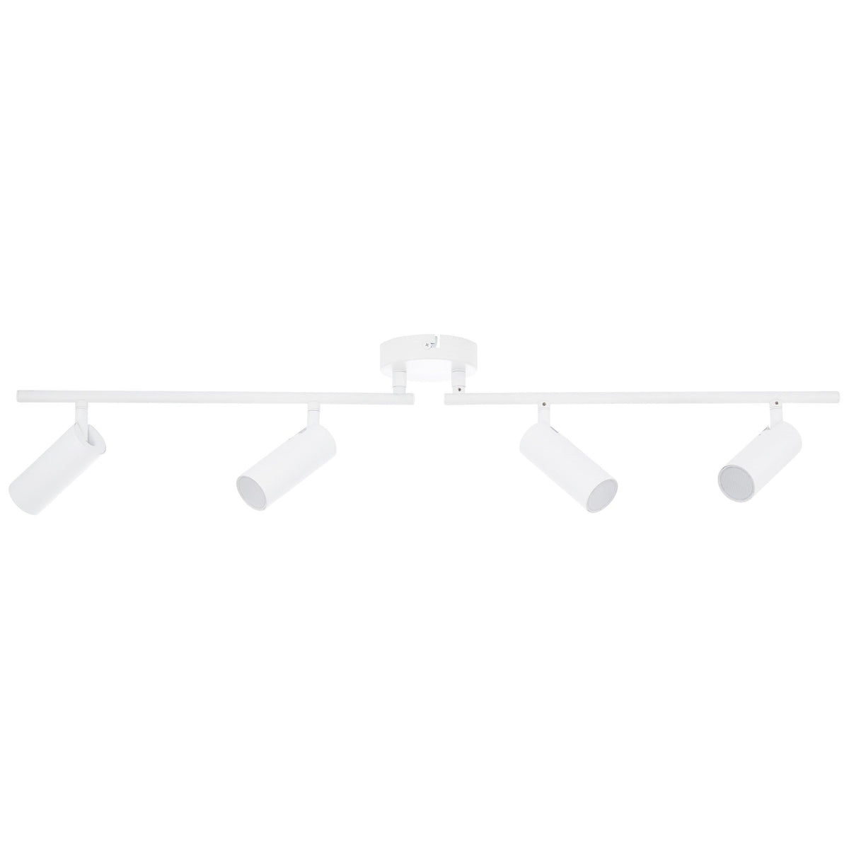 Brilliant 4 Light 18W Soeren LED Wall Spotlight - White Matt | G83032/05 from DID Electrical - guaranteed Irish, guaranteed quality service. (6977609629884)