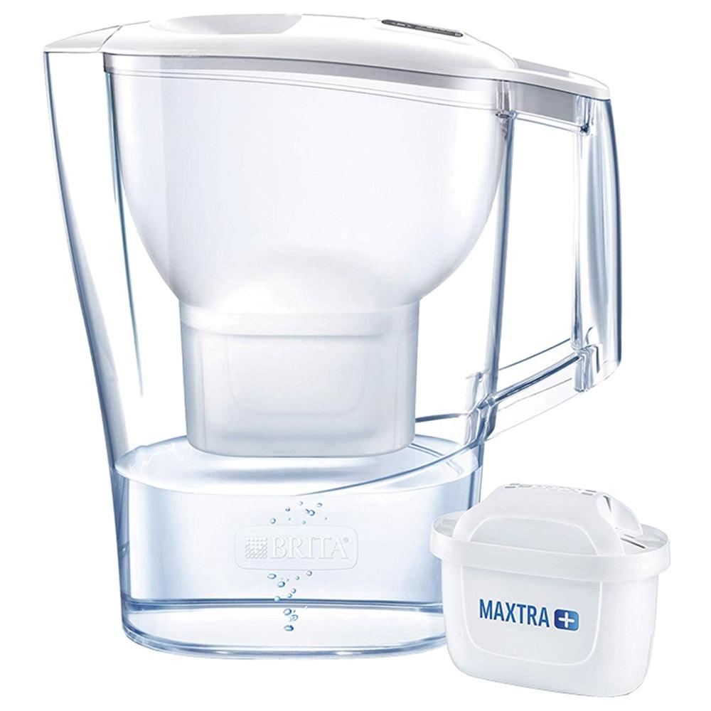 Brita Aluna Cool White Jug | S0500 (6968647155900)