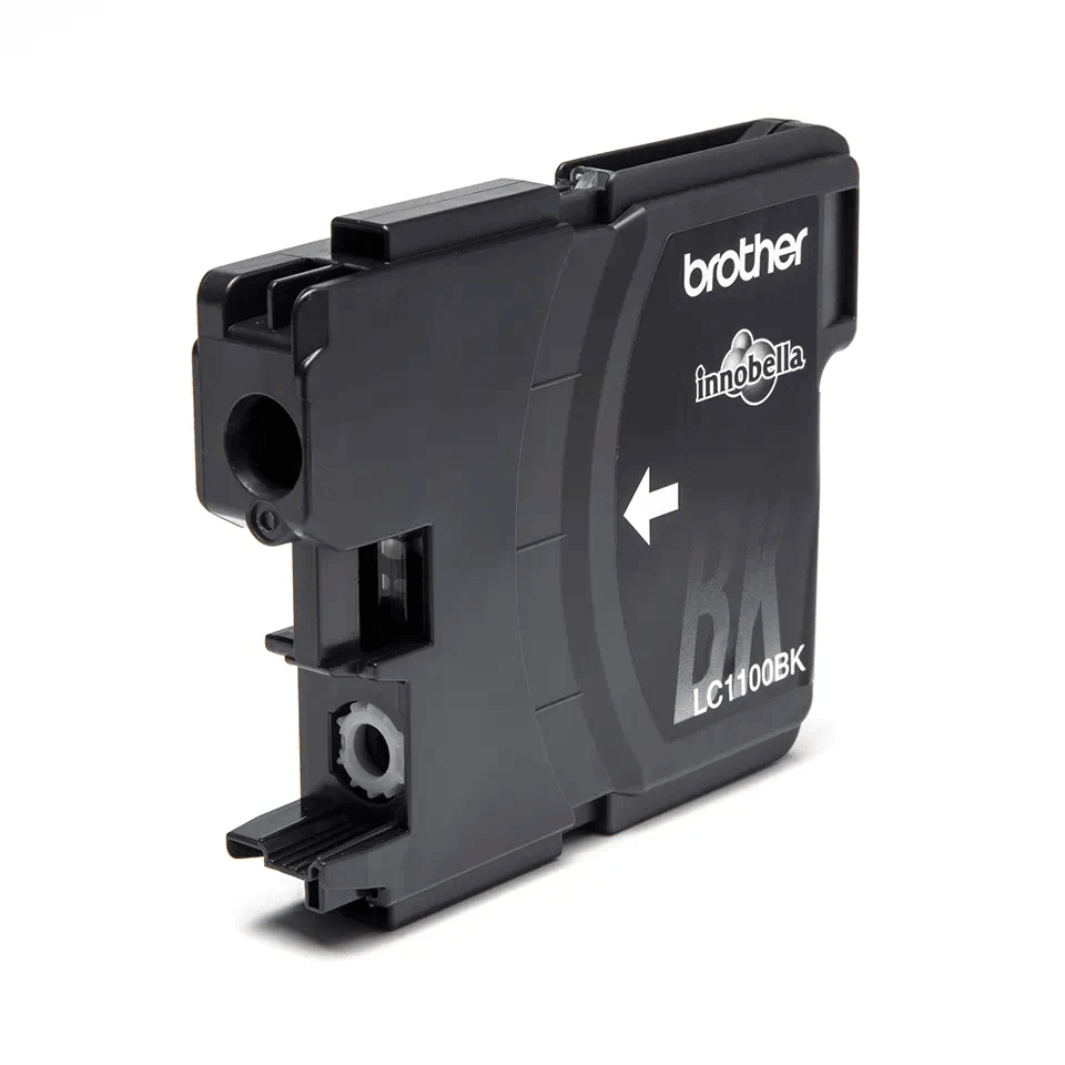 Brother LC1100BK Ink Cartridge - Black | SBRO0012 (7529484648636)