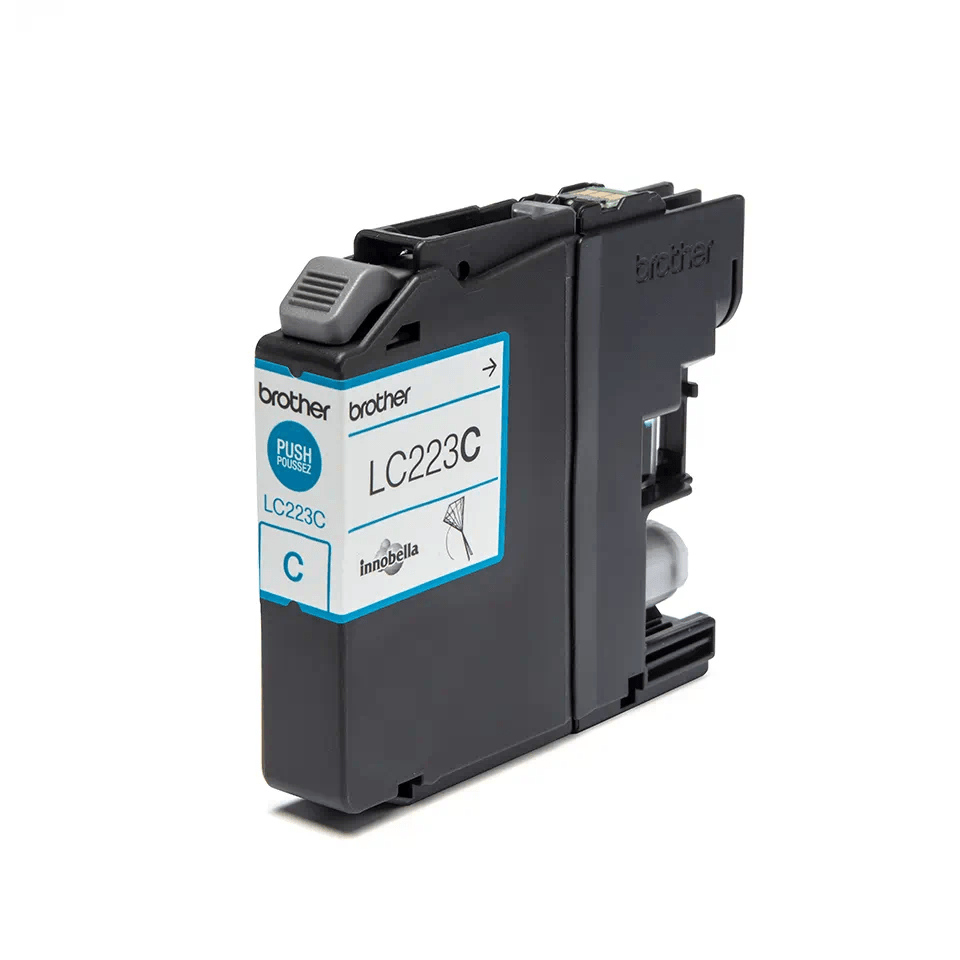 Brother LC223C Ink Cartridge - Cyan | SBRO0682 (7529484452028)