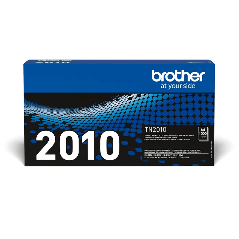 Brother TN2010 Toner Cartridge - Black | SBRO0550 (7529484386492)
