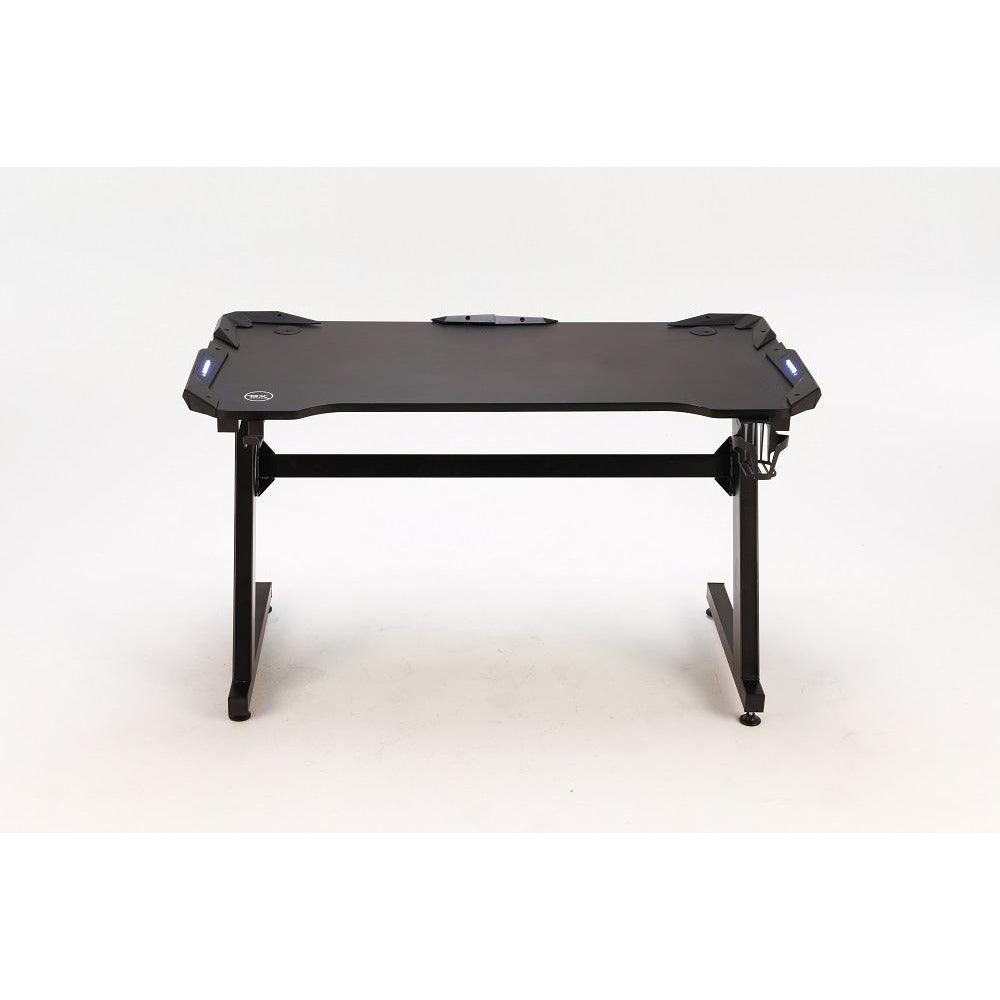 BX Eco Gaming Desk - Black | TEKGDV01 from DID Electrical - guaranteed Irish, guaranteed quality service. (6977553334460)