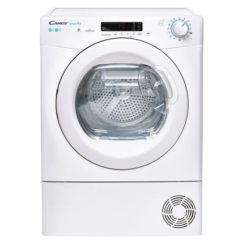 Candy 10KG Freestanding Condenser Tumble Dryer - White | CSOEC10DE-80 (7263475499196)