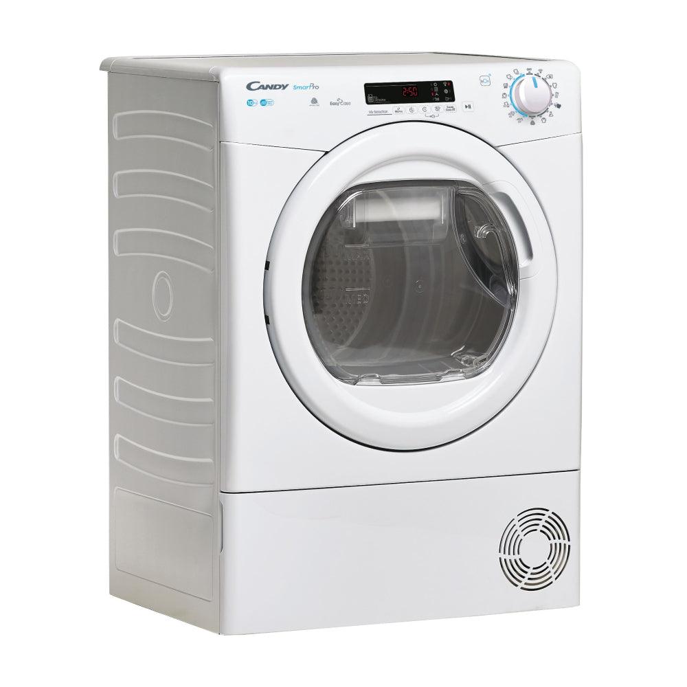 Candy 10KG Freestanding Condenser Tumble Dryer - White | CSOEC10DE-80 (7263475499196)