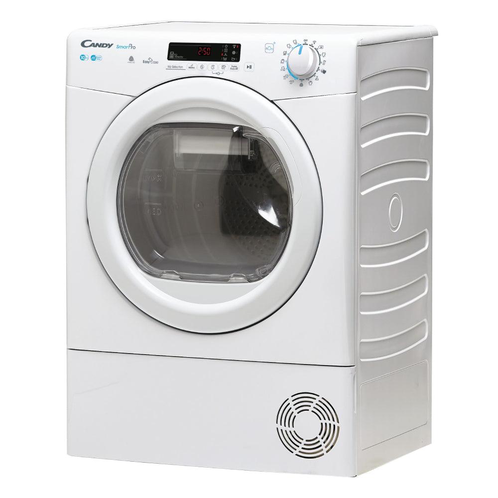Candy 10KG Freestanding Condenser Tumble Dryer - White | CSOEC10DE-80 (7263475499196)