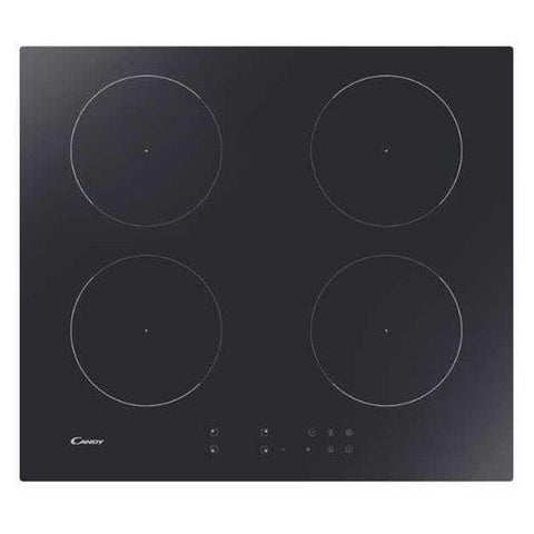 Candy 60CM Electric Induction Hob - Black | CI642CTT