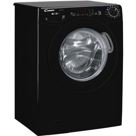 Candy 8KG 1400 Spin Freestanding Washing Machine - Black | CS148TBBE/1-80 (7269689721020)