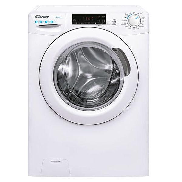 Candy 8KG 1400 Spin Freestanding Washing Machine - White | CS148TE-80 from DID Electrical - guaranteed Irish, guaranteed quality service. (6977591902396)