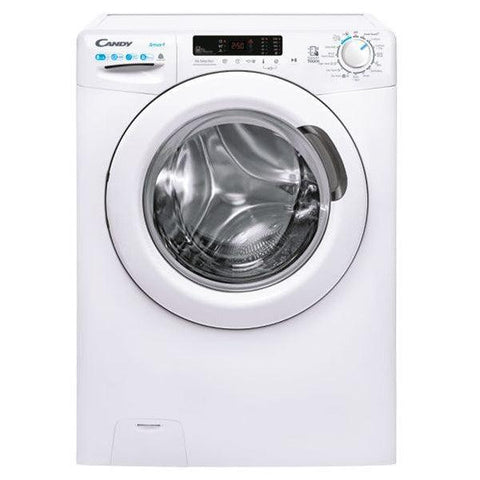 Candy 8KG/5KG 1400RPM Freestanding Washer Dryer - White | CSW4852DE