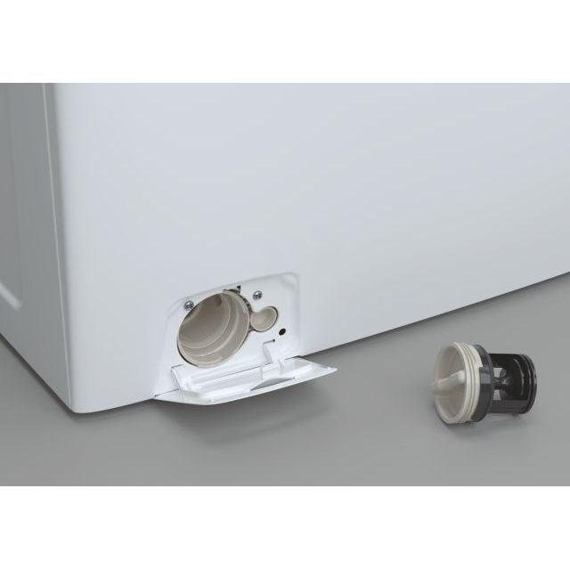 Candy 8KG/5KG 1400 Spin Freestanding Washer Dryer - White | CSW4852DE from DID Electrical - guaranteed Irish, guaranteed quality service. (6977622933692)