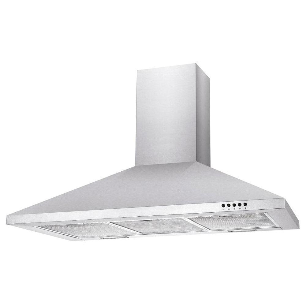 Candy 90cm Chimney Cooker Hood - Stainless Steel | CCE90NX/1 from DID Electrical - guaranteed Irish, guaranteed quality service. (6977416233148)