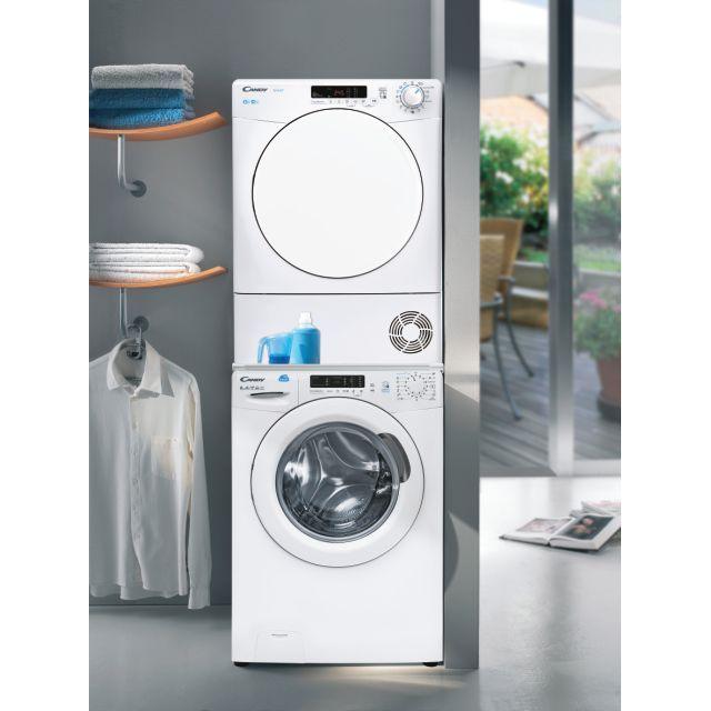 Candy 9KG Freestanding Smart Condenser Tumble Dryer - White | CSEC9DF-80 (7461954781372)