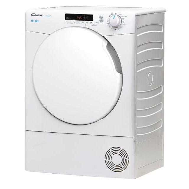 Candy 9KG Freestanding Smart Condenser Tumble Dryer - White | CSEC9DF-80 (7461954781372)