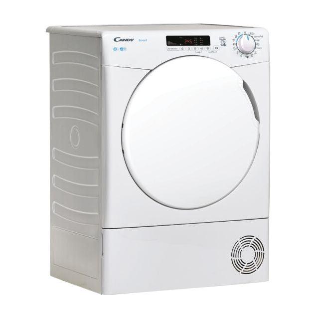 Candy 9KG Freestanding Smart Condenser Tumble Dryer - White | CSEC9DF-80 (7461954781372)