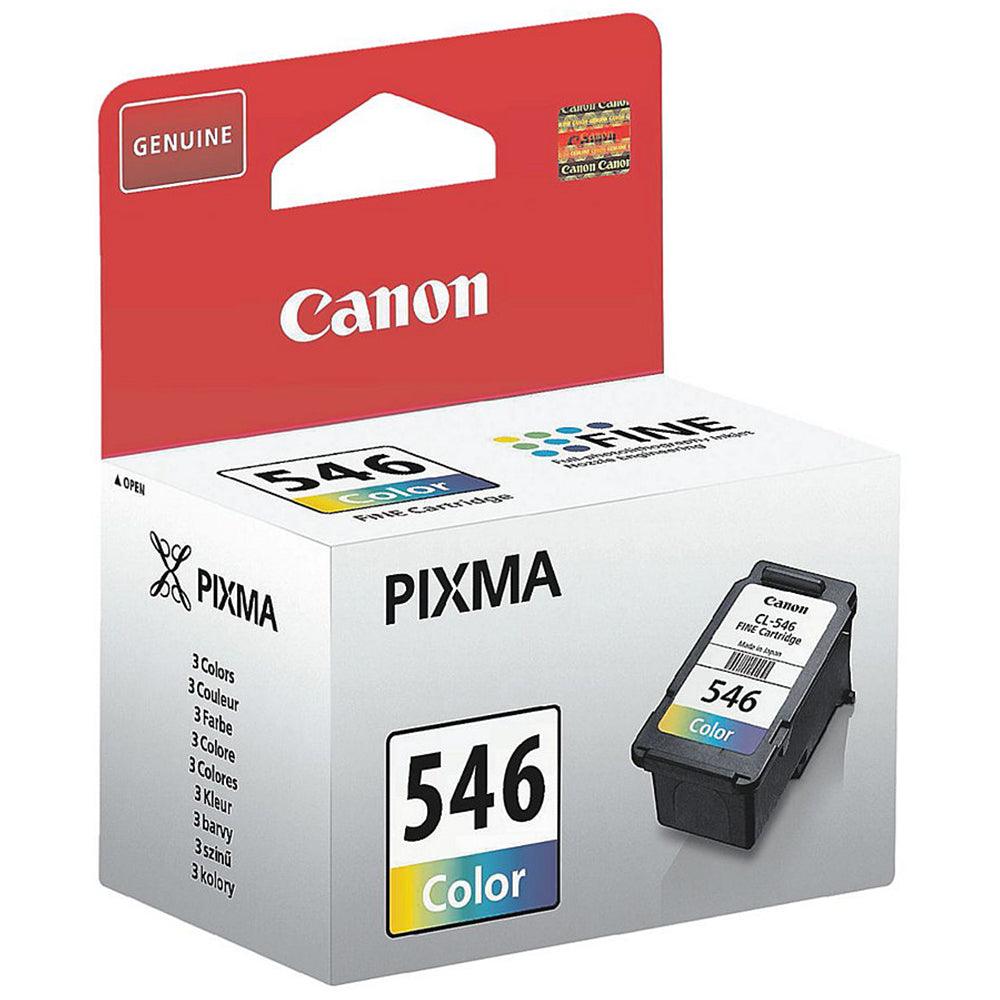 Canon CL-546 Colour Ink Cartridge | SCAN2165 from DID Electrical - guaranteed Irish, guaranteed quality service. (6890744840380)