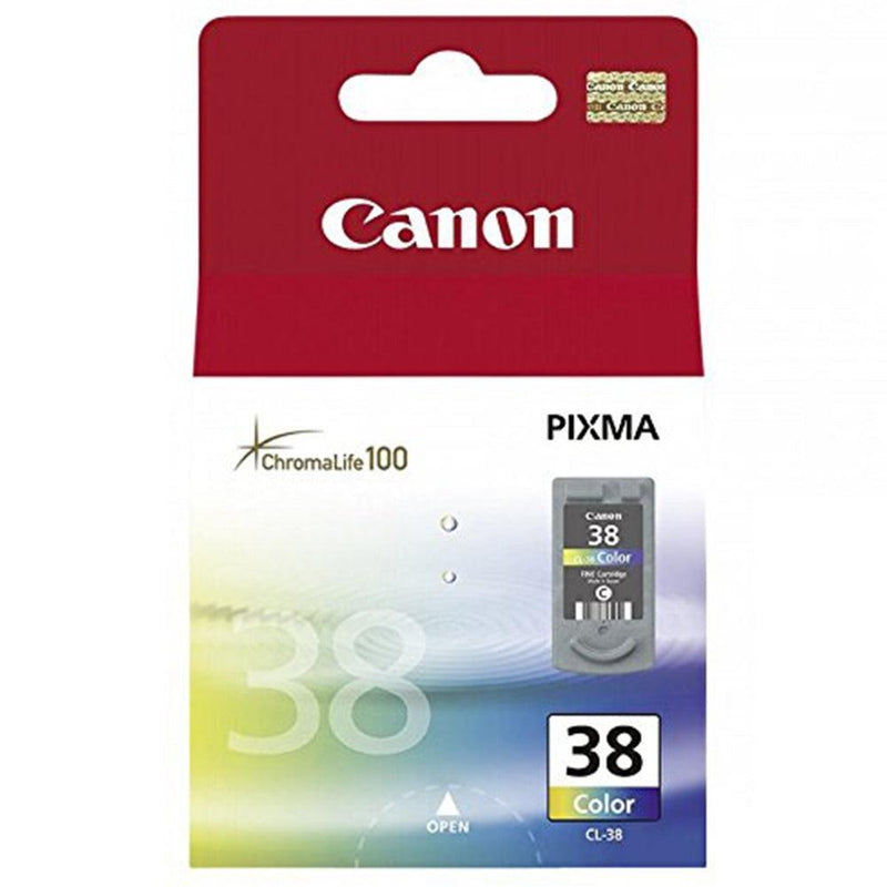 Canon Colour Ink from DID Electrical - guaranteed Irish, guaranteed quality service. (6890735009980)