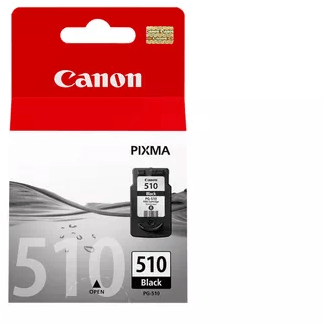 Canon PG-510BK Ink Cartridge - Black | SCAN0043 (7529498312892)