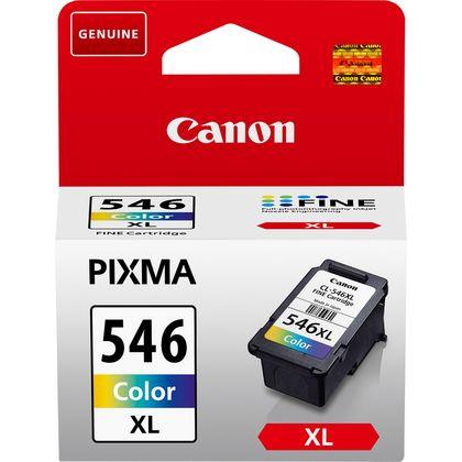 Canon PG-545XL Extra Capacity Colour Ink Cartridge (7254981476540)