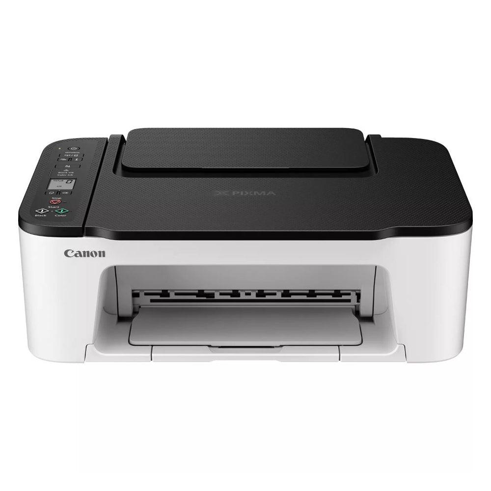Canon Pixma All-in-one Wireless Inkjet Photo Printer - Black & White | TS3452 (7311150710972)
