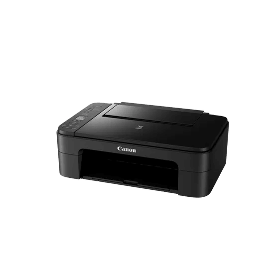 Canon Pixma Wireless All-in-One Printer - Black | TS3350 (7471885287612)