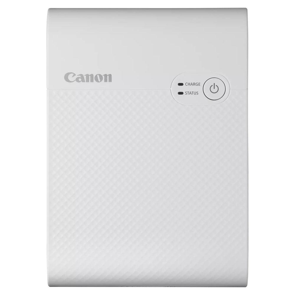 Canon Selphy Square QX10  Wireless Compact Photo Printer - White | 4108C003 (7317833121980)