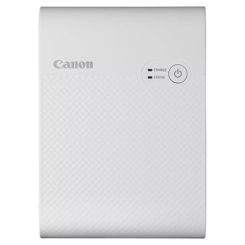 Canon Selphy Square QX10  Wireless Compact Photo Printer - White | 4108C003 (7317833121980)