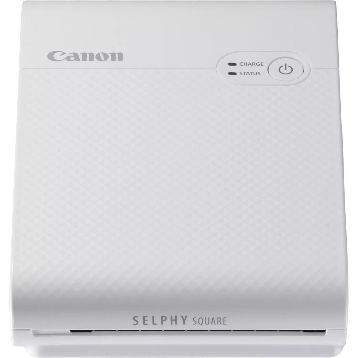 Canon Selphy Square QX10  Wireless Compact Photo Printer - White | 4108C003 (7317833121980)