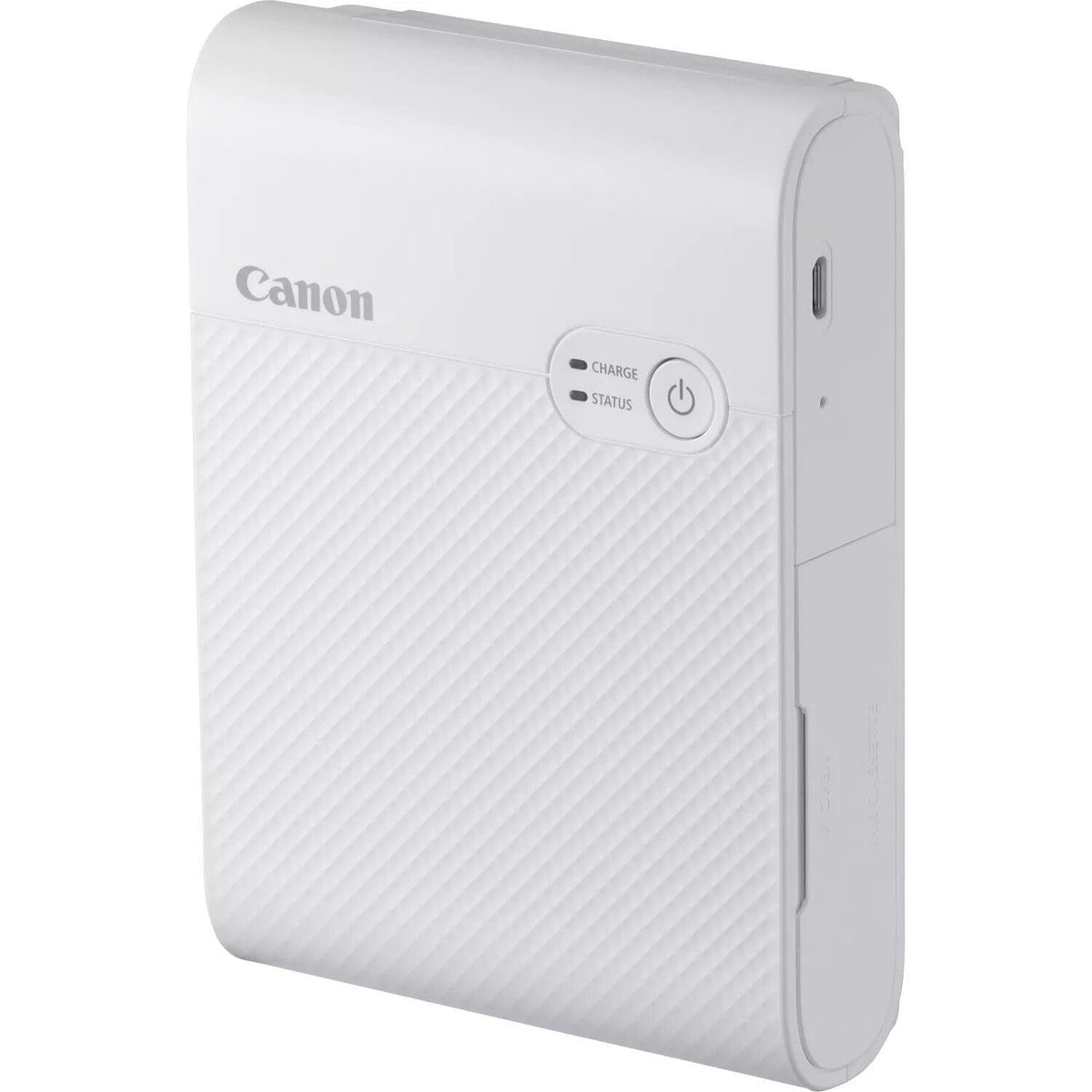 Canon Selphy Square QX10  Wireless Compact Photo Printer - White | 4108C003 (7317833121980)