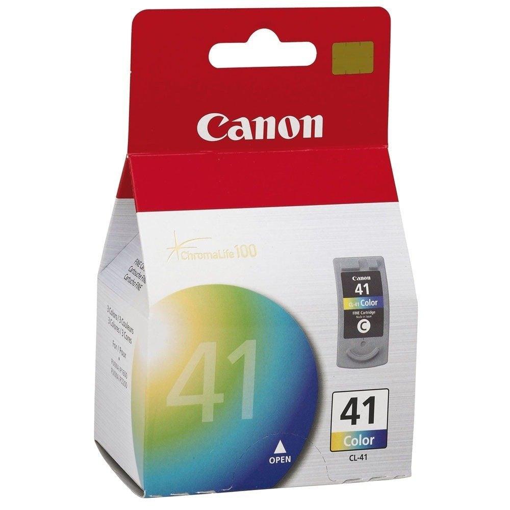 Canon Tri-Colour Ink Cartridge - Black | CL-41 from DID Electrical - guaranteed Irish, guaranteed quality service. (6890735141052)