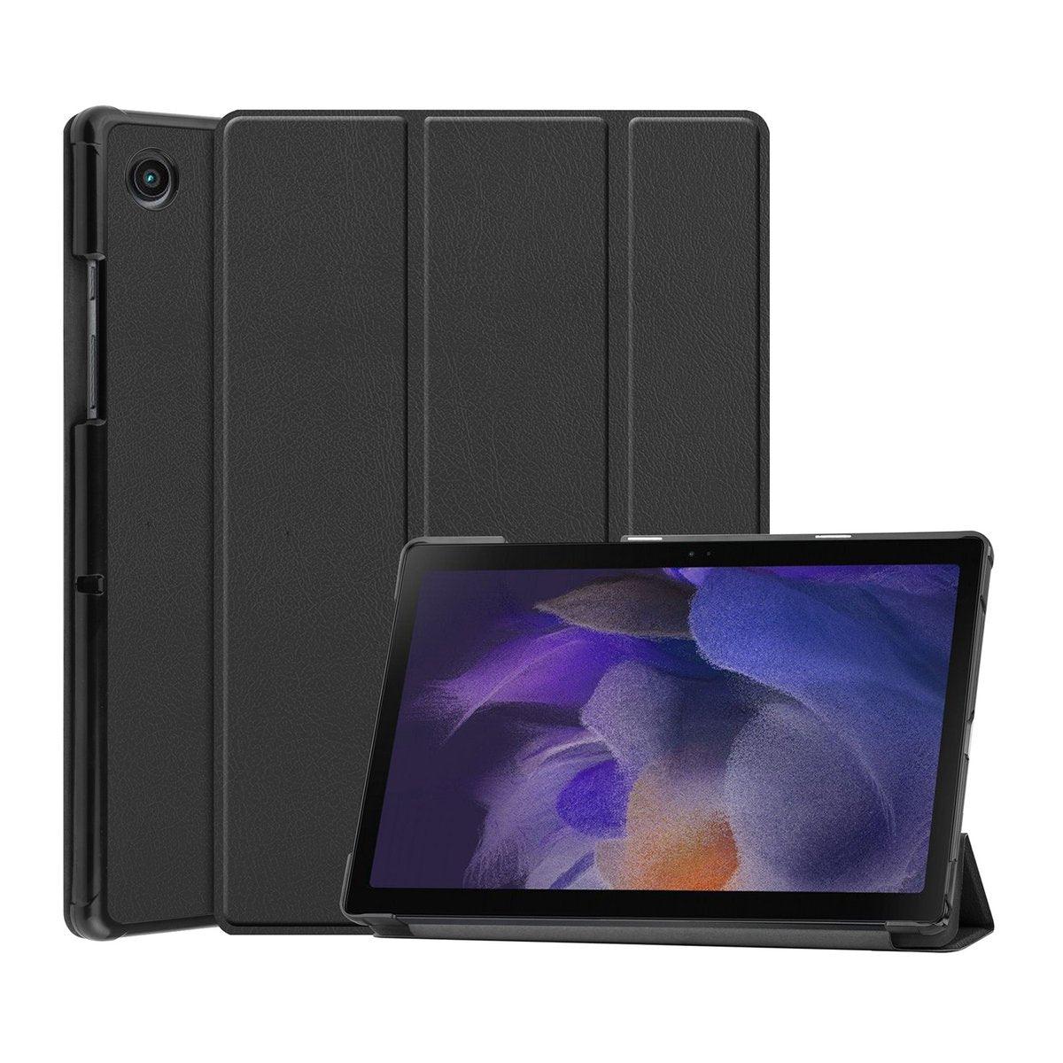 Caseguru Folio Case for 10.5&quot; Samsung Galaxy Tab A8 - Black | 047695 (7498105979068)