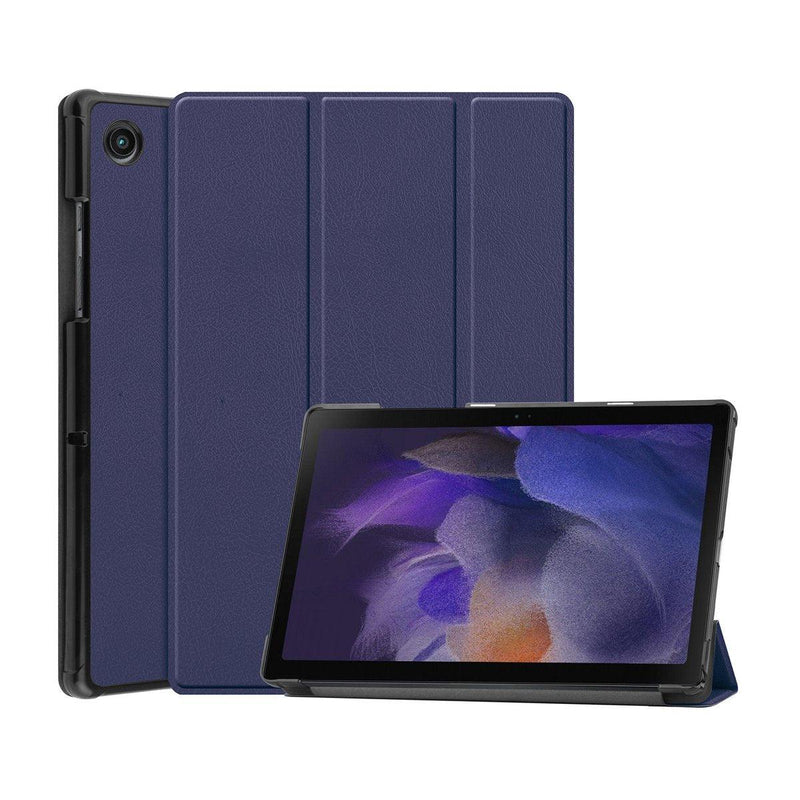 Caseguru Folio Case for 10.5" Samsung Galaxy Tab A8 - Navy | 047701 (7498106142908)
