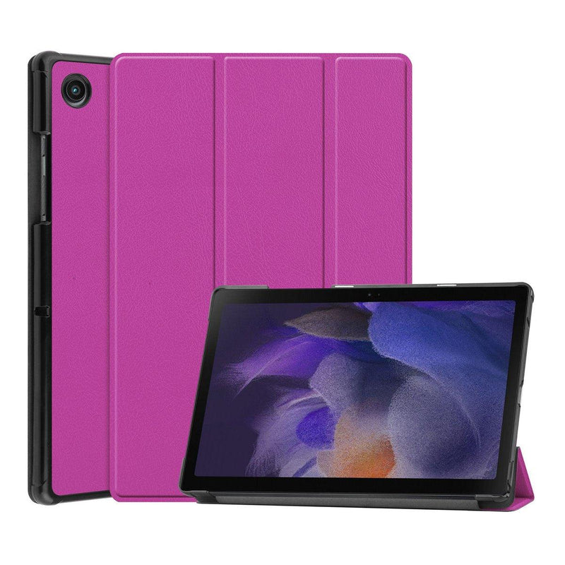 Caseguru Folio Case for 10.5" Samsung Galaxy Tab A8 - Purple | 047718 (7498106077372)