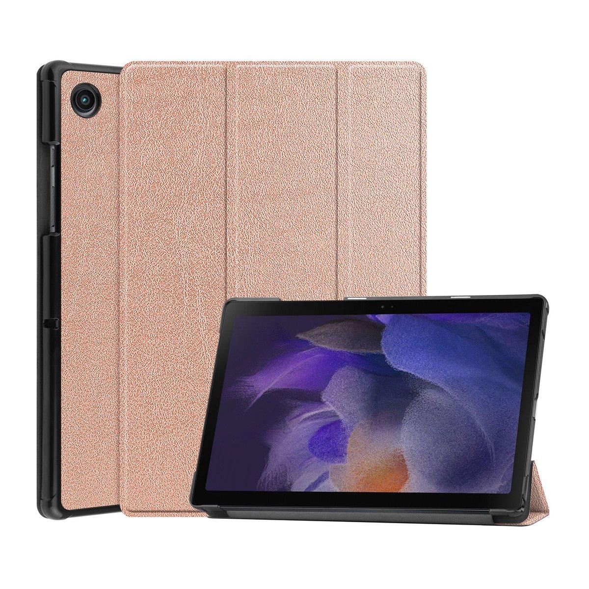 Caseguru Folio Case for 10.5&quot; Samsung Galaxy Tab A8 - Rose Gold | 047725 (7498105946300)