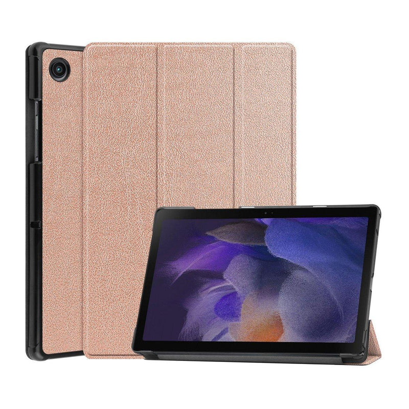 Caseguru Folio Case for 10.5" Samsung Galaxy Tab A8 - Rose Gold | 047725 (7498105946300)