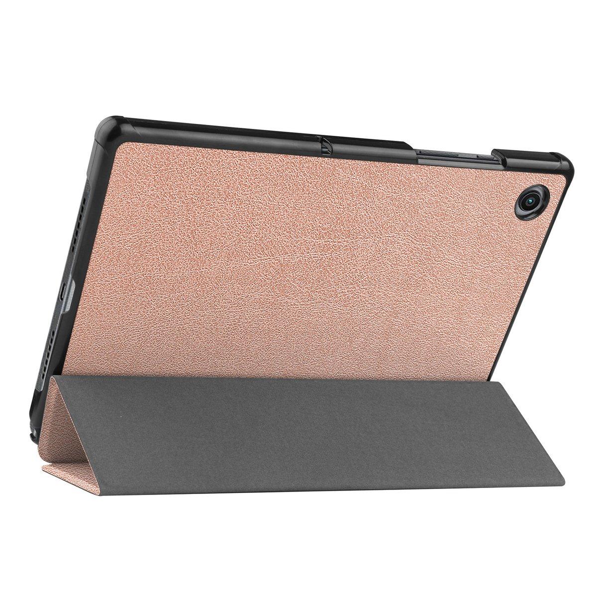 Caseguru Folio Case for 10.5&quot; Samsung Galaxy Tab A8 - Rose Gold | 047725 (7498105946300)